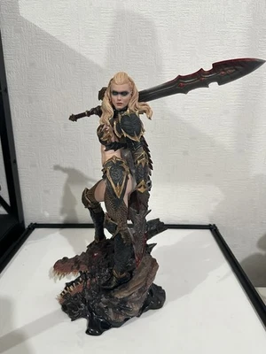 Statuette Dragon Slayer  Sideshow ( Édition Normal) - Photo 1/4