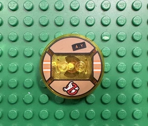 Lego Dimensions Abby Yates Ghostbusters Tag Disc Only 71242 - Picture 1 of 1