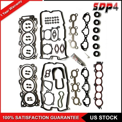 2003-2007 Fits Nissan Murano 3.5L HS26239PT-1 Engine Head Gasket Set DOHC - Image 1 of 4