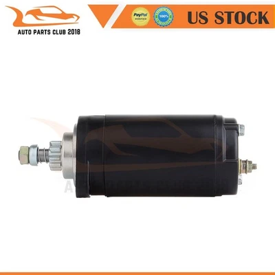 Nuevo arranque para moto acuática Kawasaki JS440 Js550 550sx 440 550 S108-61CA RS41268A Foto 1 de 4