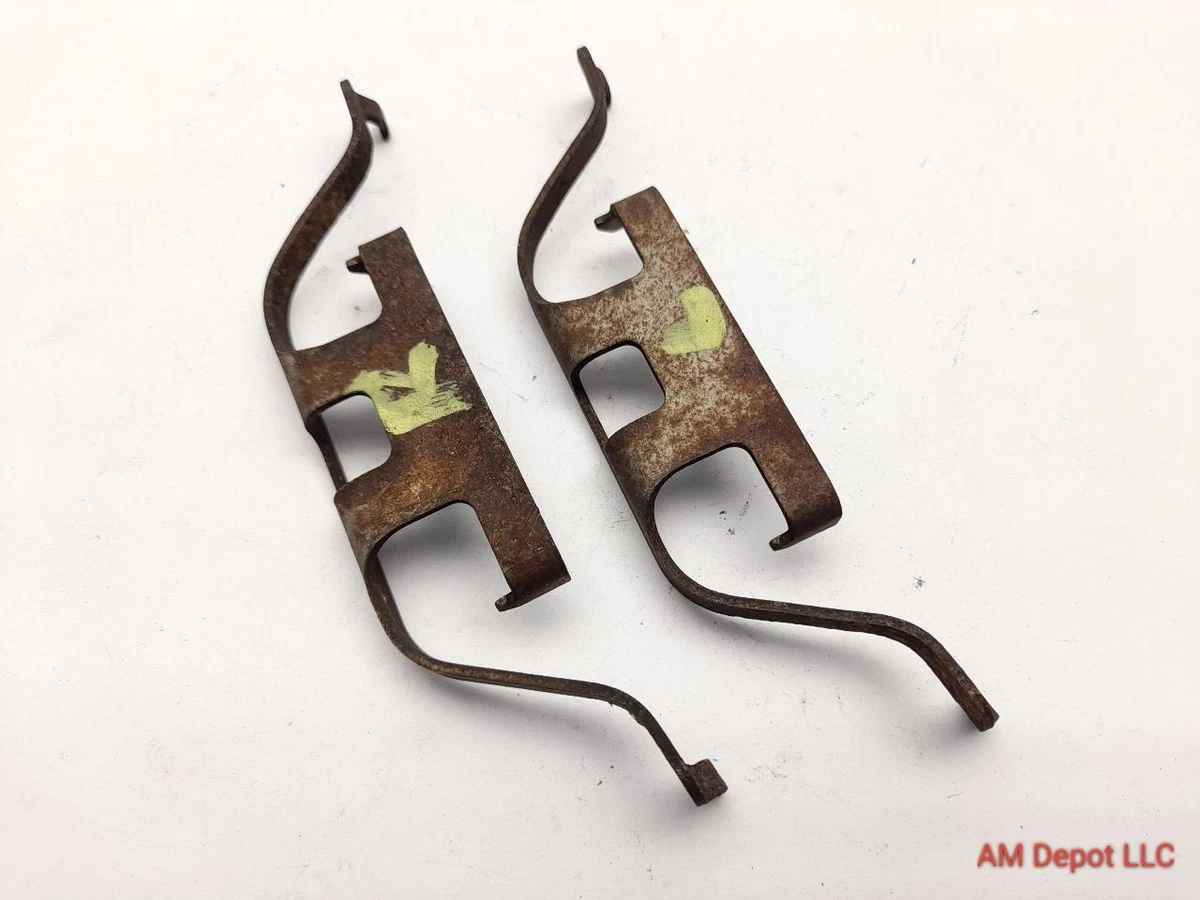 Las Mejores Ofertas En Pastillas De Freno Para 2011 BMW 528i | EBay