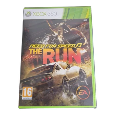 Need for Speed: The Run Xbox 360 - Complete Brand New Sealed - Image 1 of 3