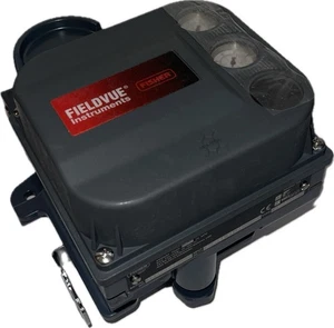 Emerson Fisher DVC6010 Digital Valve Controller FIELDVUE HC/FM New - Picture 1 of 4