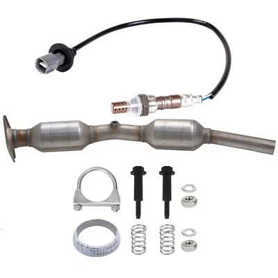 Catalytic Converter w/Oxygen Sensor for 2004-2007 2008 2009 Toyota Prius 1.5L - Image 1 of 4