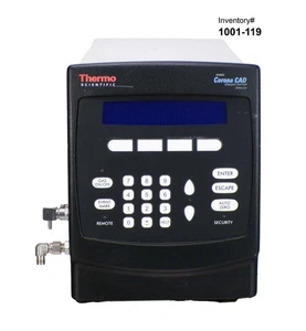 Thermo 70-9116 Dionex Corona CAD Charged Aerosol Detector *used working - Picture 1 of 10