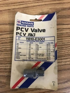 Nissan Fairlady 240Z 260Z 280Z 280ZX PCV valve NEW Datsun 11810-E3001 - Picture 1 of 4