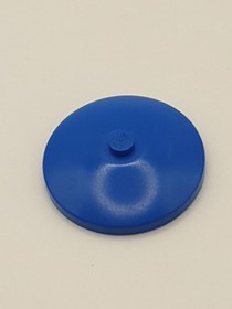 LEGO &reg; 3960 radar dish blue bowl 4 x 4 from 8849 int. Shipp