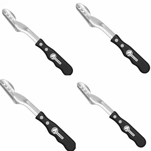 Cave Tools Jalapeno Pepper Corer and Deseeder to Peel or Slice Off- Lot of 4 - Picture 1 of 12