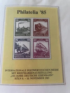Railway heavy thematic album locomotives, trains, steam etc incl FDC with coin - Picture 1 of 24