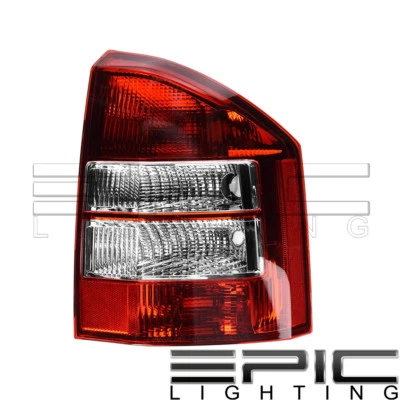 Luz trasera de freno lado derecho del pasajero para Jeep Compass 2007-2010 Foto 1 de 2