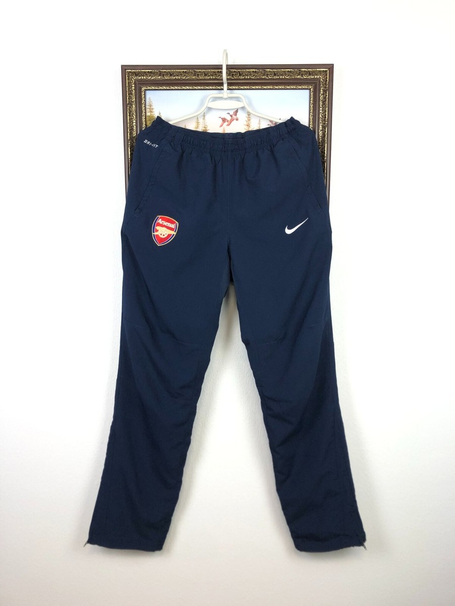 Nike Arsenal Blue International Club Soccer Fan Apparel and