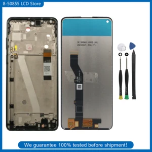 For Moto G stylus 2021 XT2115 5G 2022 XT2215 LCD Touch Screen Digitizer ±Frame - Picture 1 of 15