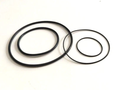 MARKENLOS Set cinghia per Sony TC-366 Solid State TC-377 registratore a nastro registratore a nastro kit cinture