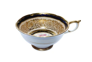 PARAGON GOLD ROSE TEA CUP Replacement Vintage China Gilt DOUBLE WARRANT A515 - Picture 1 of 7