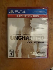 Uncharted The Nathan Drake Collection [ PlayStation Hits ] (PS4) New - Bild 1 von 3