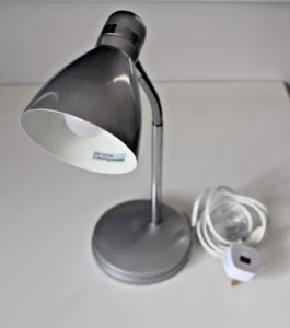 Lloytron Desk Table Flexi Neck Reading Work Lamp - Picture 1 of 4