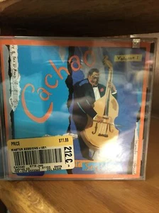 Cachao Master Sessions Volume 1 (CD) Album (UK IMPORT) NEW - Imagen 1 de 1