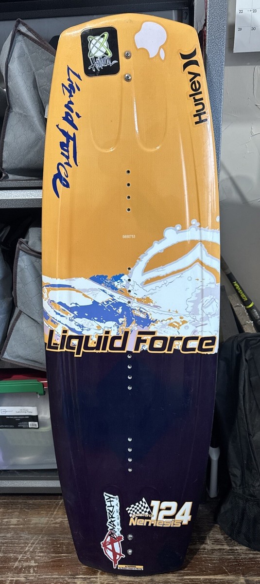 Liquid Force Wakeboard for sale | eBay Liquid Force Wakeboard for sale | eBay