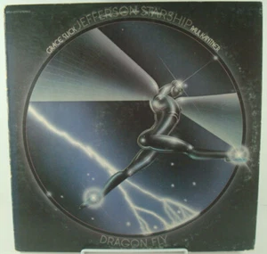 Jefferson Starship ~ Dragon Fly 1974 33⅓ rpm Vinyl LP BFL1-0717 Near-Mint - Imagen 1 de 2