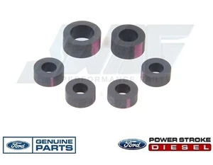 99-03 7.3L Powerstroke Diesel Fuel Line Sleeve / Seal Kit Genuine OEM Ford 9C387 - Picture 1 of 2
