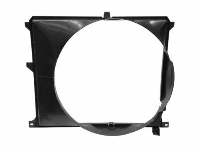 Fits 1991-1995 BMW 525i Fan Shroud 23712WT 1992 1993 1994 Fan Shroud - Image 1 of 2