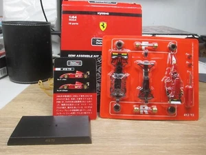 Kyosho - Ferrari Formel - 412 T2 Nr. 28 - F1 - Maßstab 1/64 - Mini-Auto - R62 - Bild 1 von 8