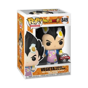 Funko Pop! Dragon Ball Super - Vegeta #849 - Imagen 1 de 2