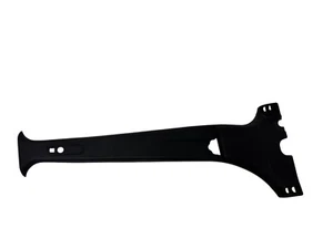 FIAT PANDA 169 2003 - 2012  - PLASTICA RIVESTIMENTO INTERNO PIANTONE DESTRO NERO - Picture 1 of 8