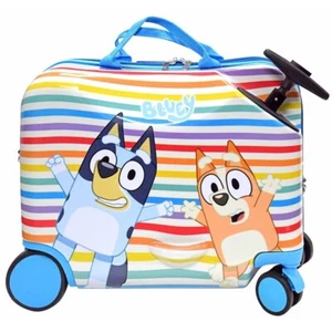 Equipaje Bluey Ride On, tamaño: 17" x 8" x 13" - Imagen 1 de 1