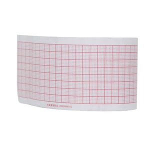 6PC Record print paper for printer,CONTEC ECG/EKG machine,50mm*20m,thermal - Picture 1 of 12
