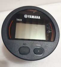 Tachomètre de style numérique Yamaha 6y8T-20 NEUF