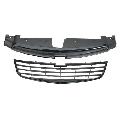 OEM NEW 2013-2014 Chevrolet Cruze Front Grille Kit Assembly Blue 95147738 - Image 1 of 4
