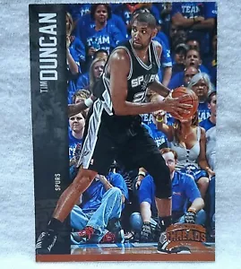 2012-13 Panini Threads Tim Duncan #127 San Antonio Spurs Card - Picture 1 of 2