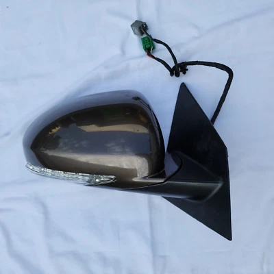 Espejo retrovisor lateral derecho para pasajeros Buick Enclave 2008-2012 GM# 25867123 Foto 1 de 4