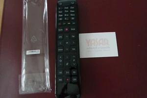 Original Fernbedienung Telekom MediaReceiver MR 400/401/200/201 schwarz, - Bild 1 von 1