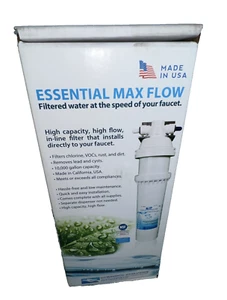 Water Systems SS-2.5 Essential Max Flow ~Nuevo~ - Imagen 1 de 10