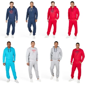 Herren Trainingsanzug M-XXL Hausanzug Jogginganzug Sportanzug Hoodie Zipper Hose - Bild 1 von 37