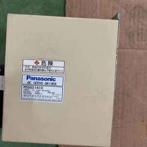 1PCS Used servo drives MSD021A1X Tested Fast Ship #E3 - Bild 1 von 4