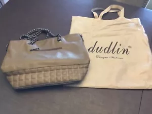 Dudlin Italian Handbag - Picture 1 of 5