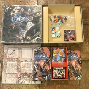 Guilds of Cadwallon Spiel - Cool Mini Or Not / Legacy Games (2013) Komplett & Sehr guter Zustand - Bild 1 von 8