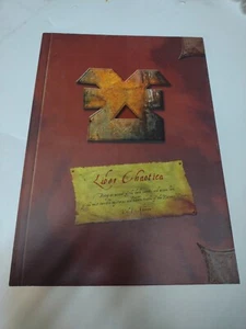 LNIB LIBER CHAOTICA Khorne VOL. 1 Warhammer 40k von Marijan von Staufer Spiel Arbeit - Bild 1 von 8
