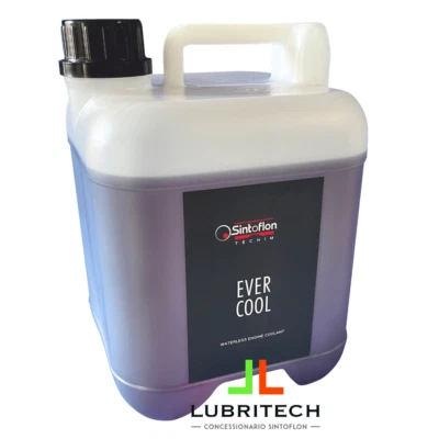 Sintoflon EVER COOL 5 litri Refrigerante SENZ'ACQUA Antigelo Radiatore EVERCOOL