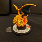 CHARIZARD Pokemon Next Quest Trading Figure Game TFG 4/42 Black Base