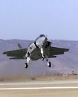 US AIR FORCE USAF Lockheed Martin's X-35A Joint Strike Fighter 8X12 PHOTOGRAPH