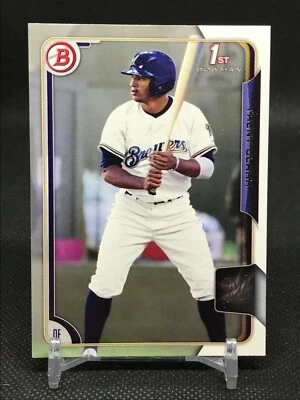 2015 1st Bowman Draft Prospect Baseball Paper Base Pick Your Player Card RC - Image 1 of 2