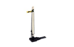 HORNBY R172 SINGLE JUNCTION DISTANT SIGNAL 00 OO GAUGE - Picture 1 of 1
