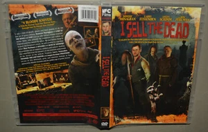 DVD - Ich verkaufe die Toten - Dominic Monaghan, Ron Perlman - Bild 1 von 1