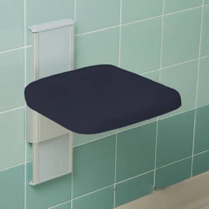 Armitage Shanks / Pressalit folding adjustable shower seat. S662636 R5145108-35 - Picture 1 of 4