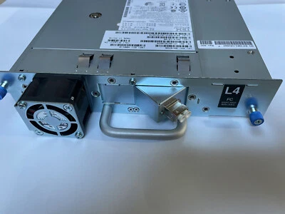 DELL LTO4 HH FC MODULE FOR TL2000 TL4000 IN SLED PN  07G24R - Image 1 of 3