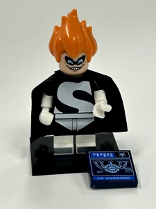 Lego Síndrome Disney Serie 1 Minifigura Coleccionable dis014 - Imagen 1 de 1
